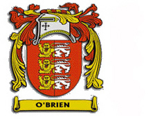 O'Brien Family Crest